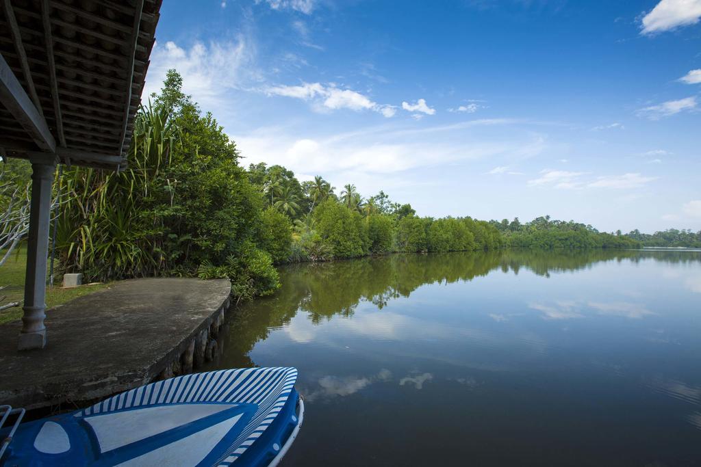 The River House By Asia Leisure Hotel Balapitiya Luaran gambar